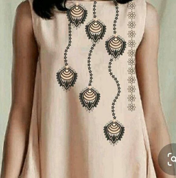 Fancy Kurti