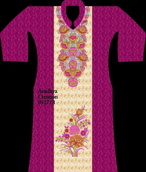 kurti panel