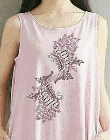 Fancy Kurti