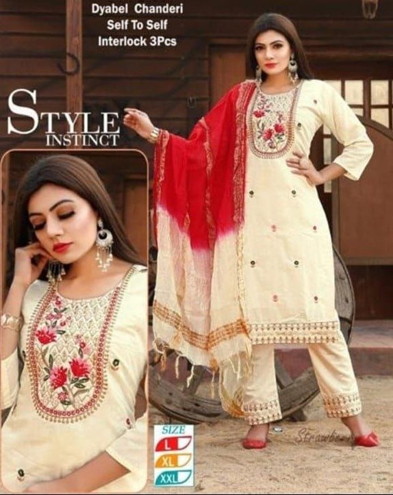 Fancy Kurti