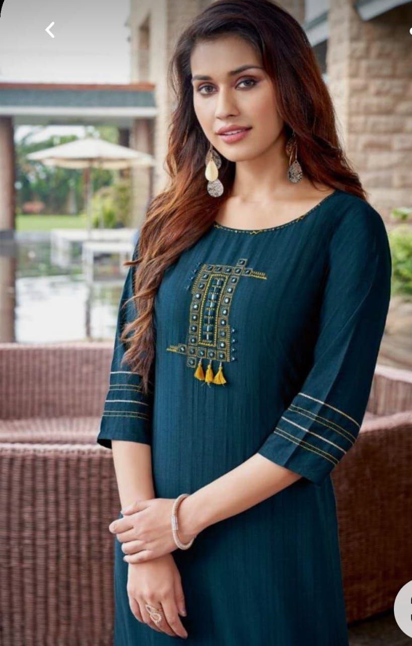 Fancy Kurti