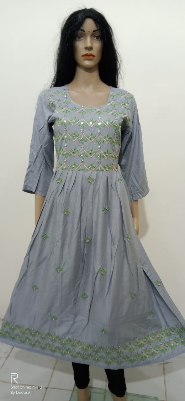 Redymade dress