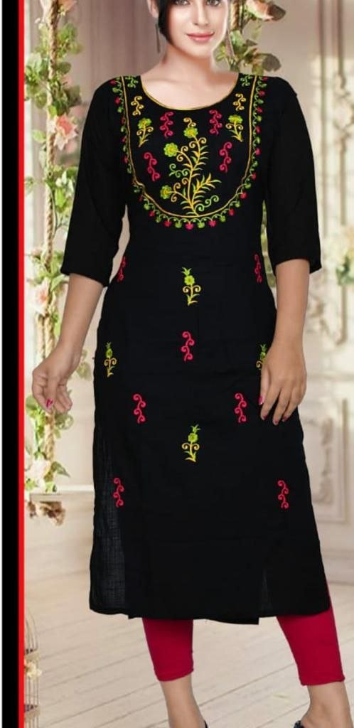 Fancy Kurti