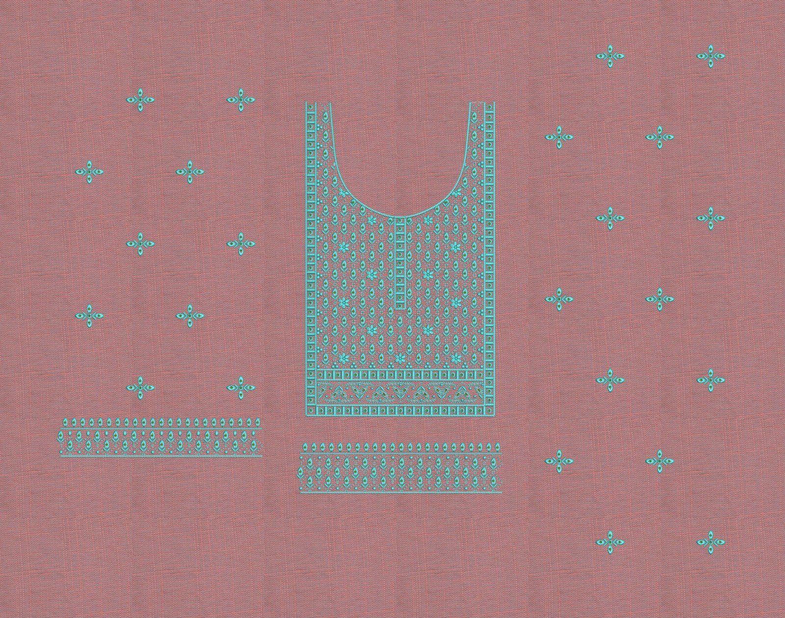 Sequince kurti