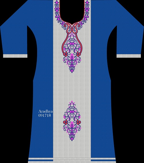 kurti panel