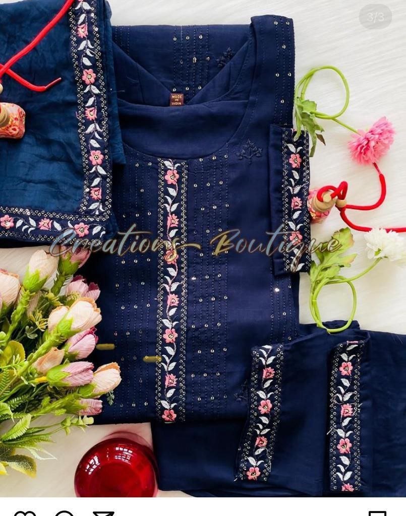 Sequince kurti