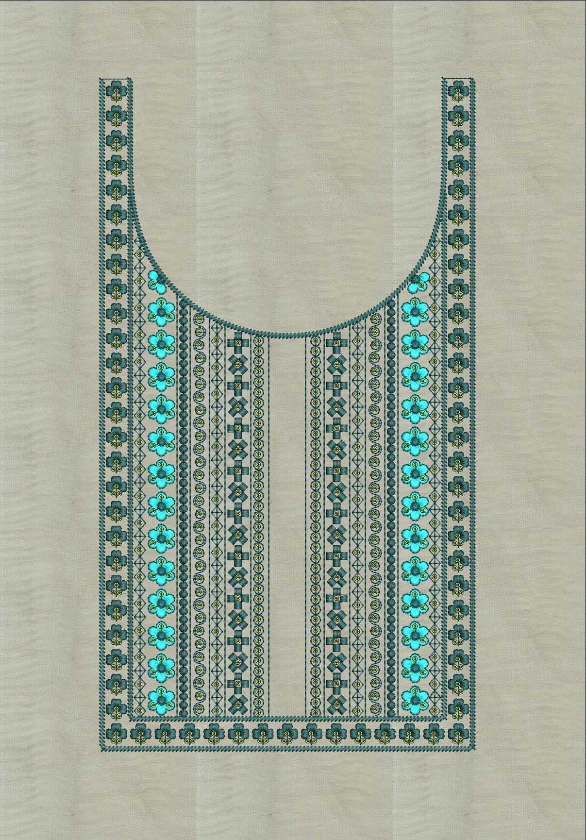 Sequince Neck