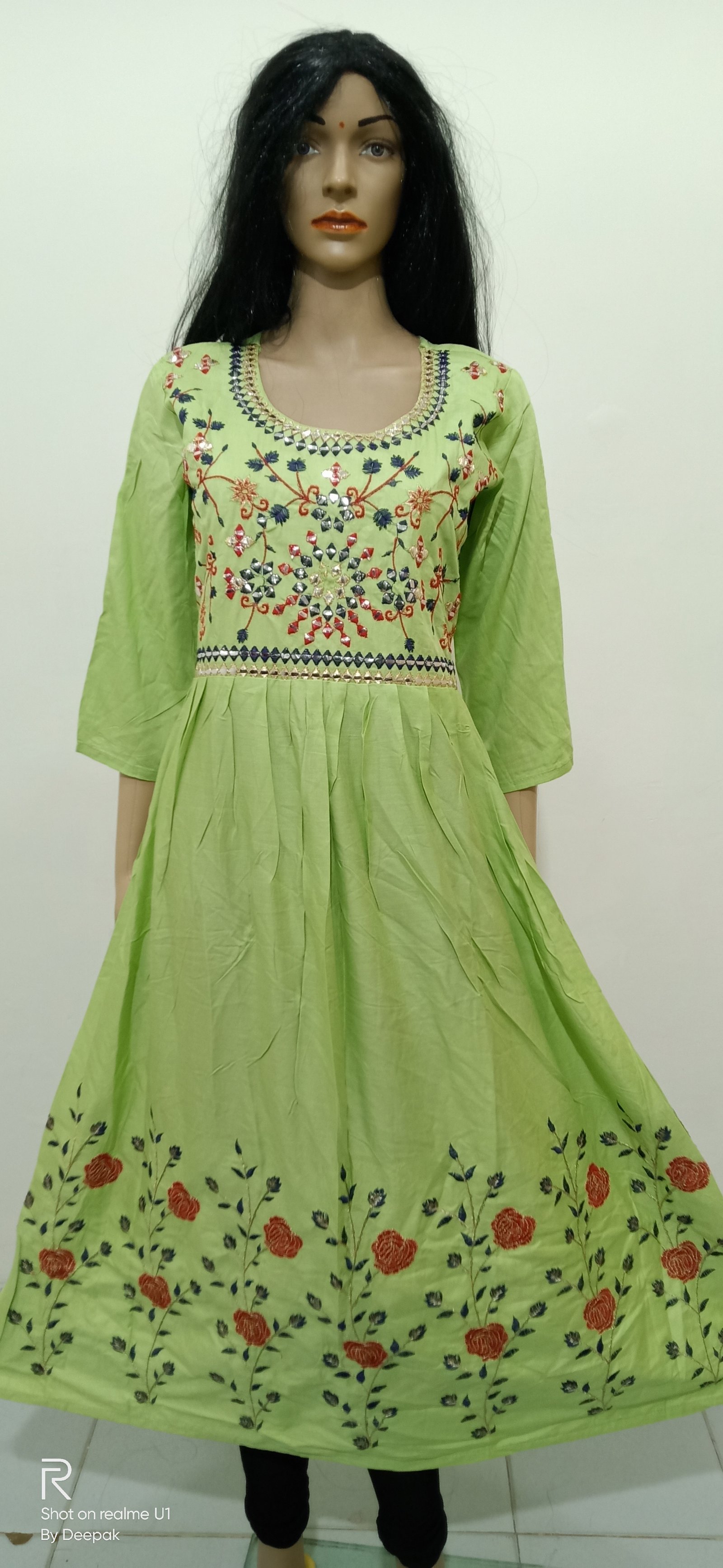 Redymade dress