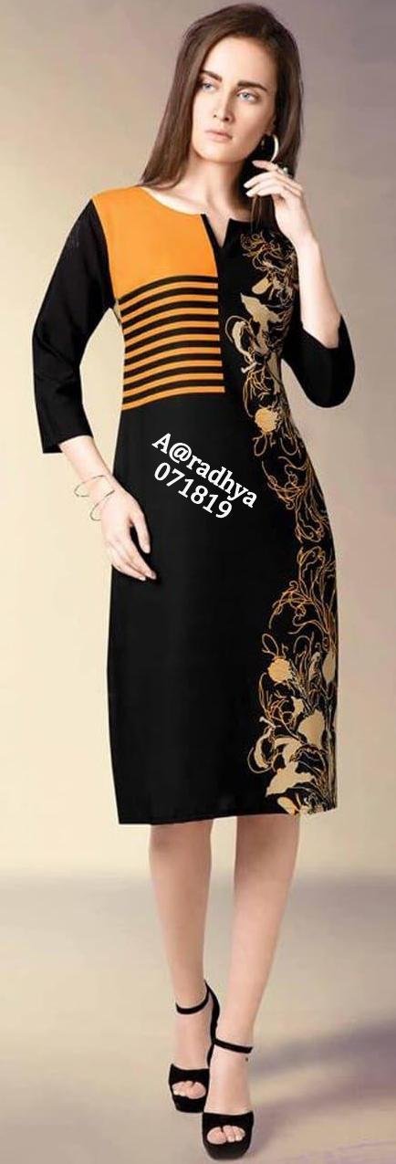 fancy kurti