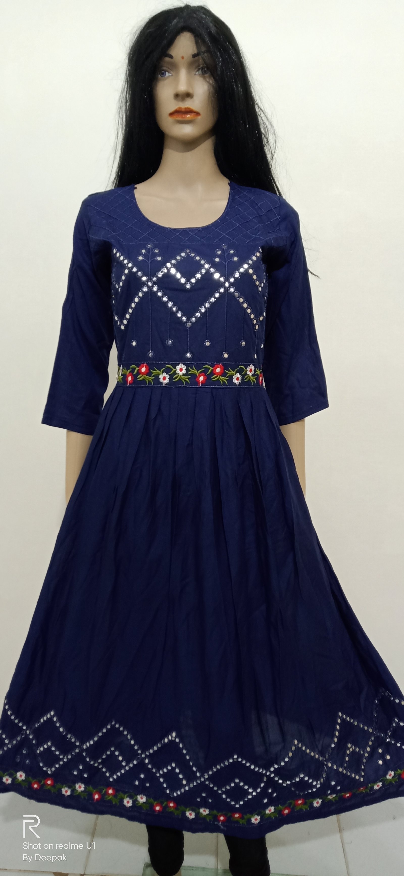 Redymade dress