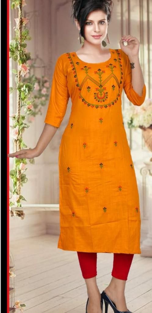 Fancy Kurti