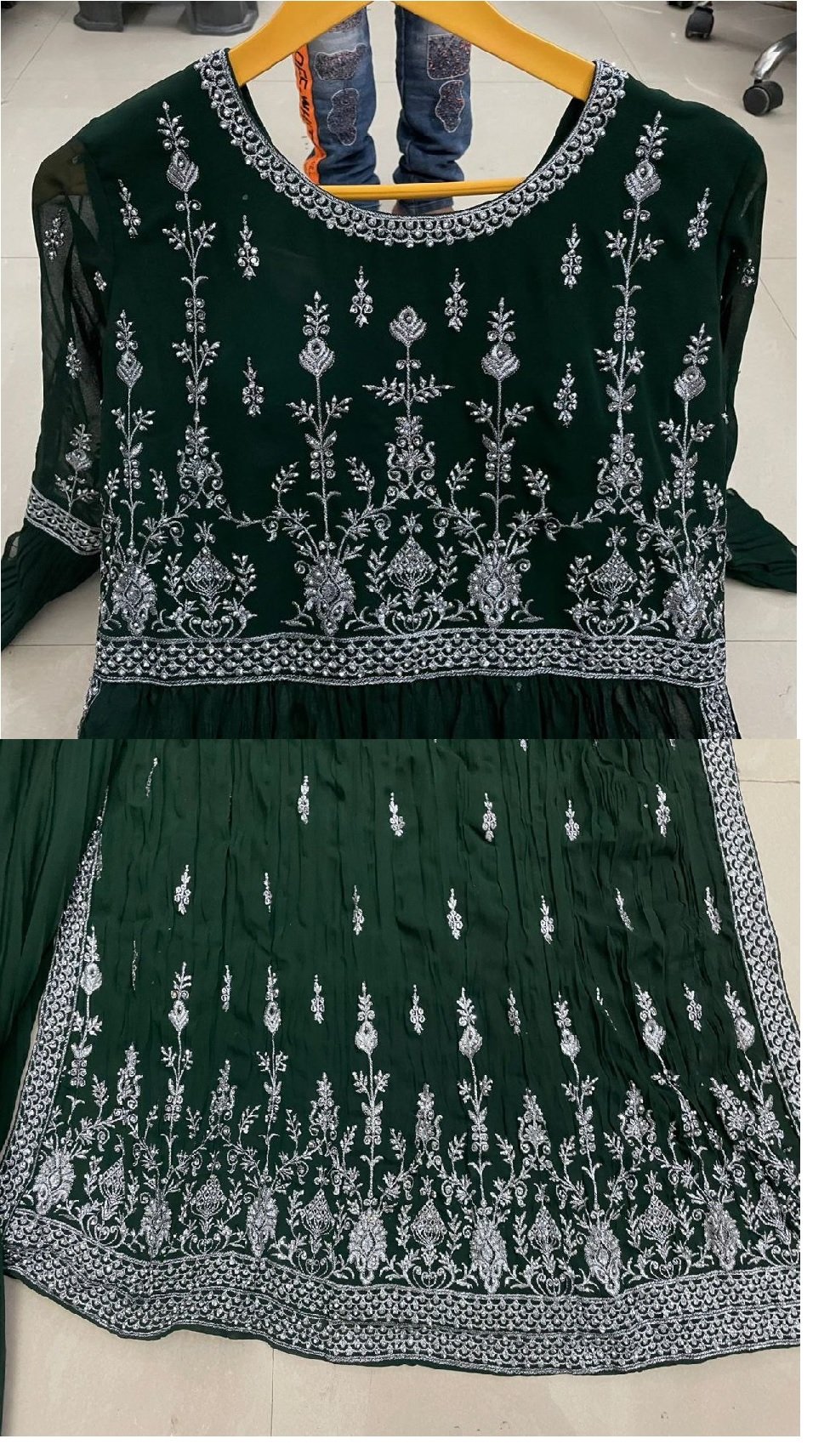 Redymade dress