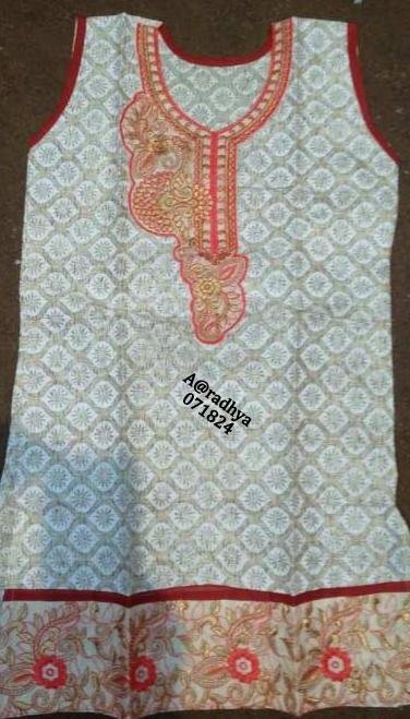 fancy kurti