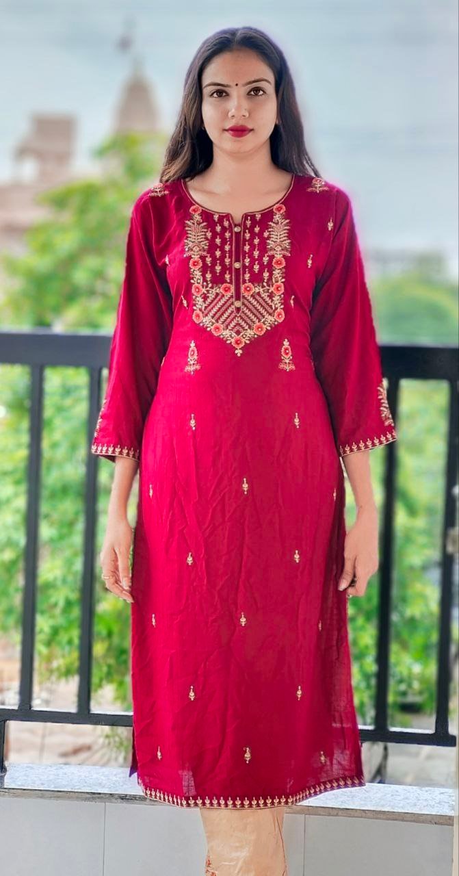 Fancy Kurti
