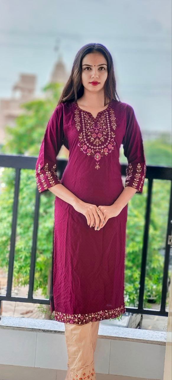 Fancy Kurti