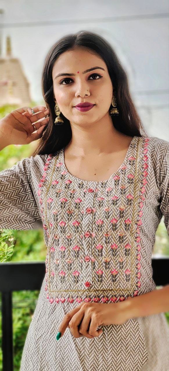 Fancy Kurti