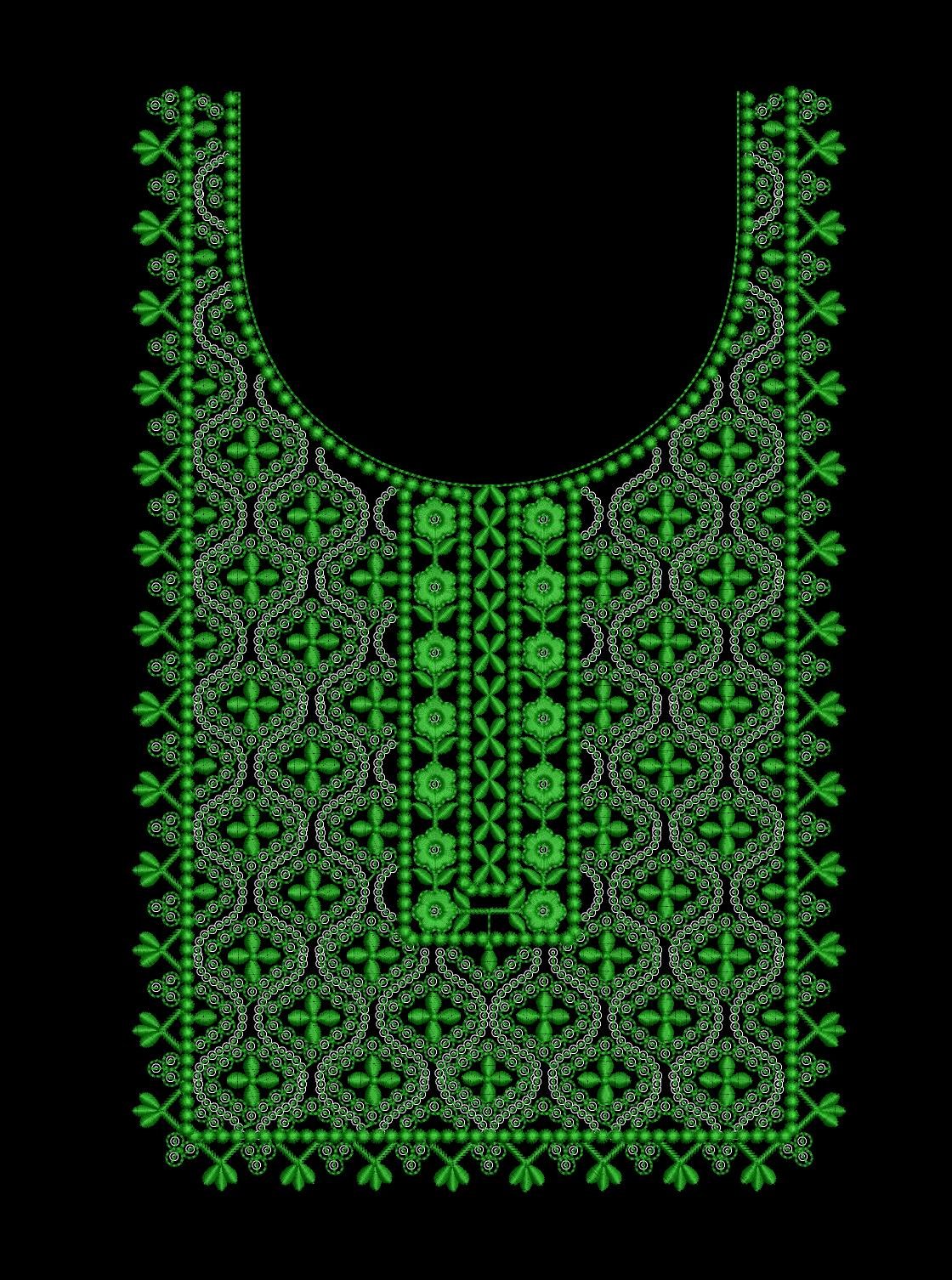Sequince Neck