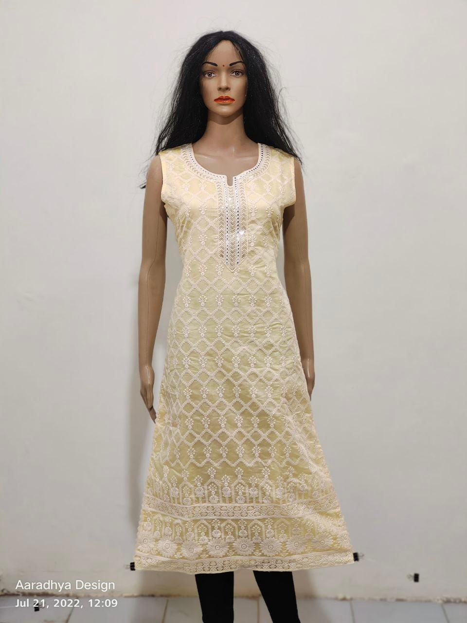 Sequince kurti