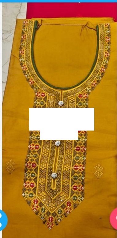 Neck Top