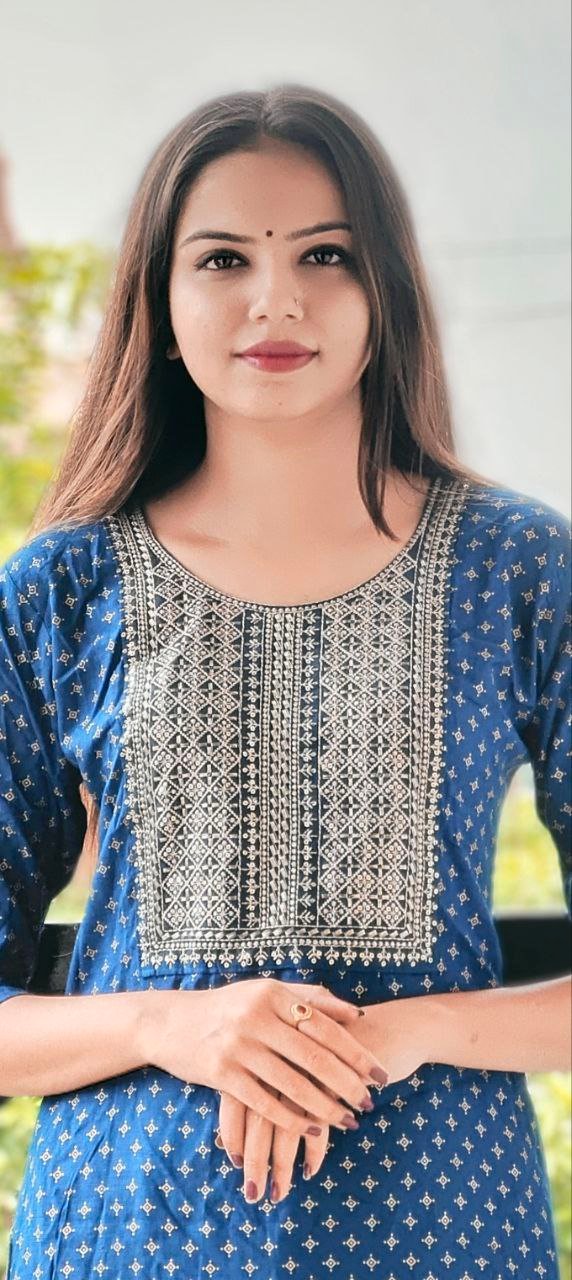 Sequince kurti