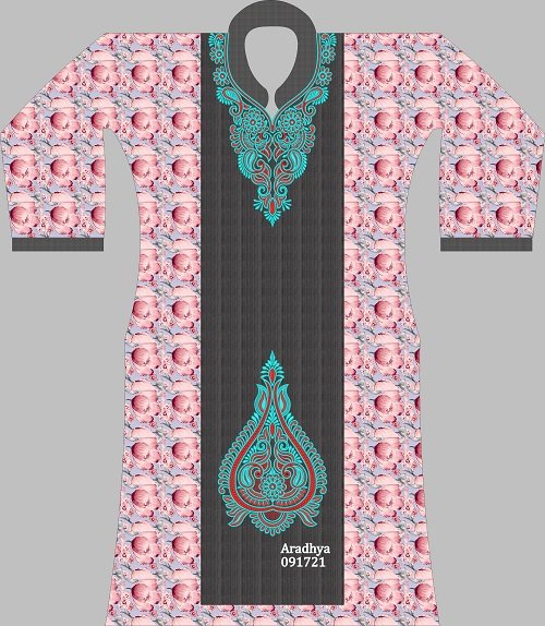 kurti panel