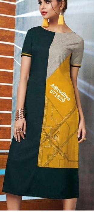 fancy kurti
