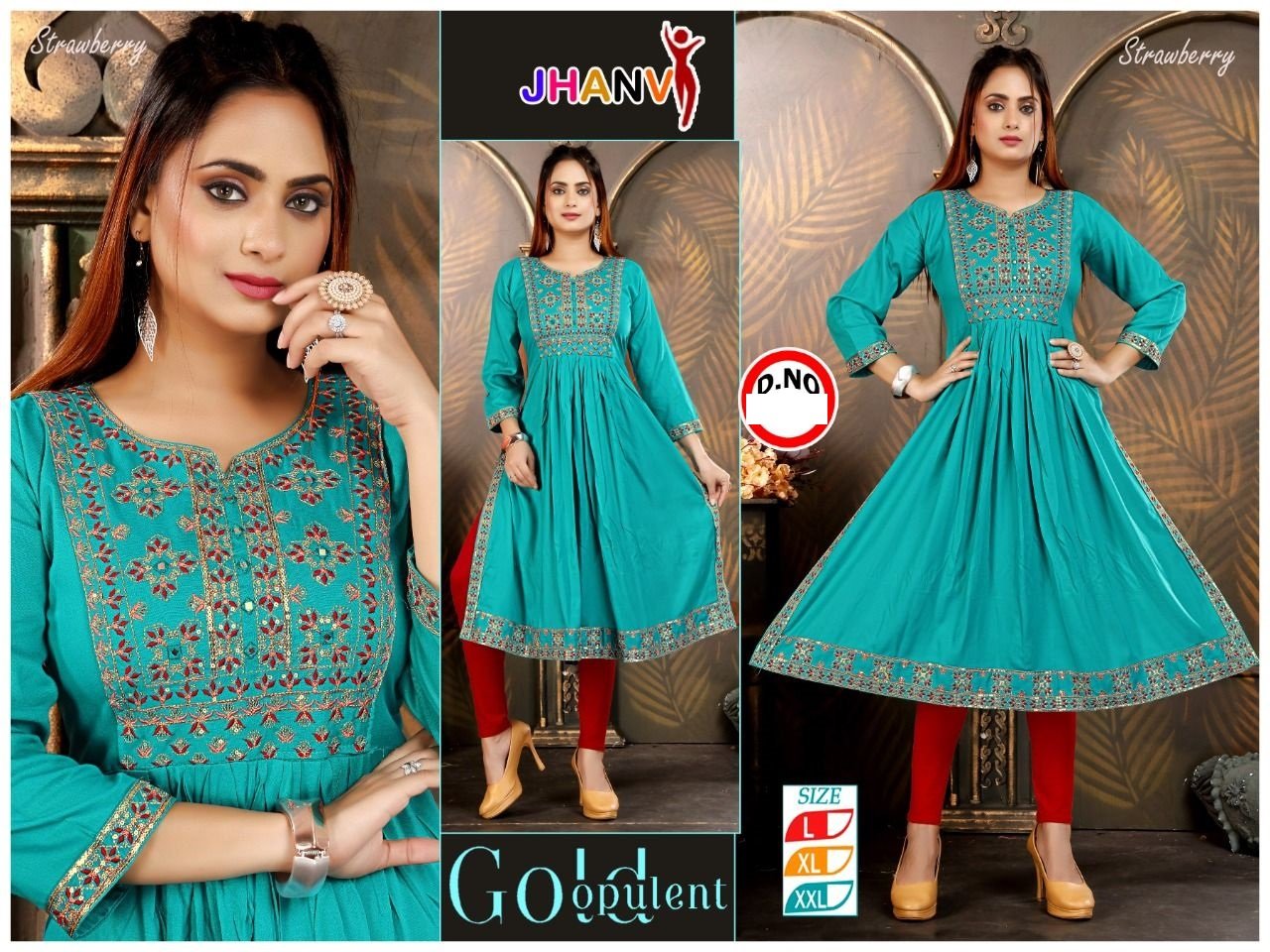 Sequince kurti