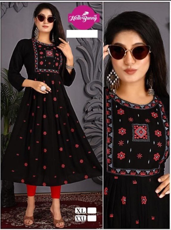 Fancy Kurti
