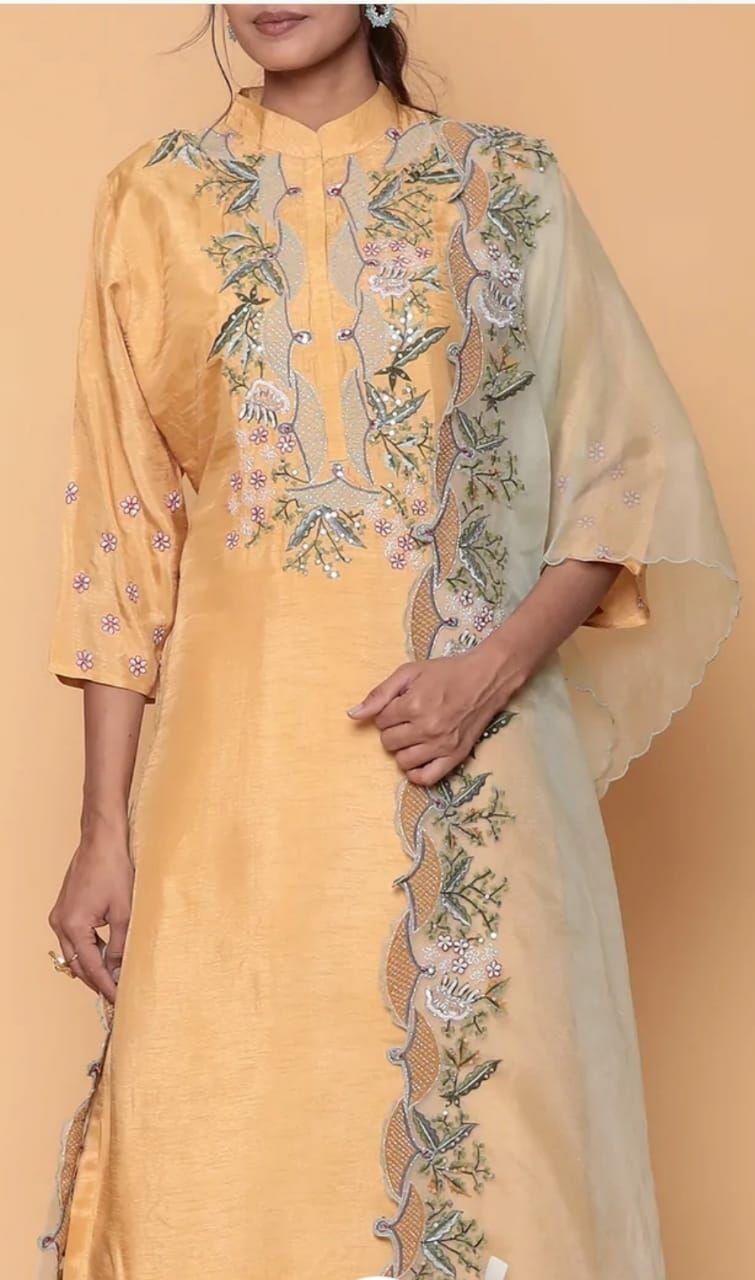 Sequince kurti