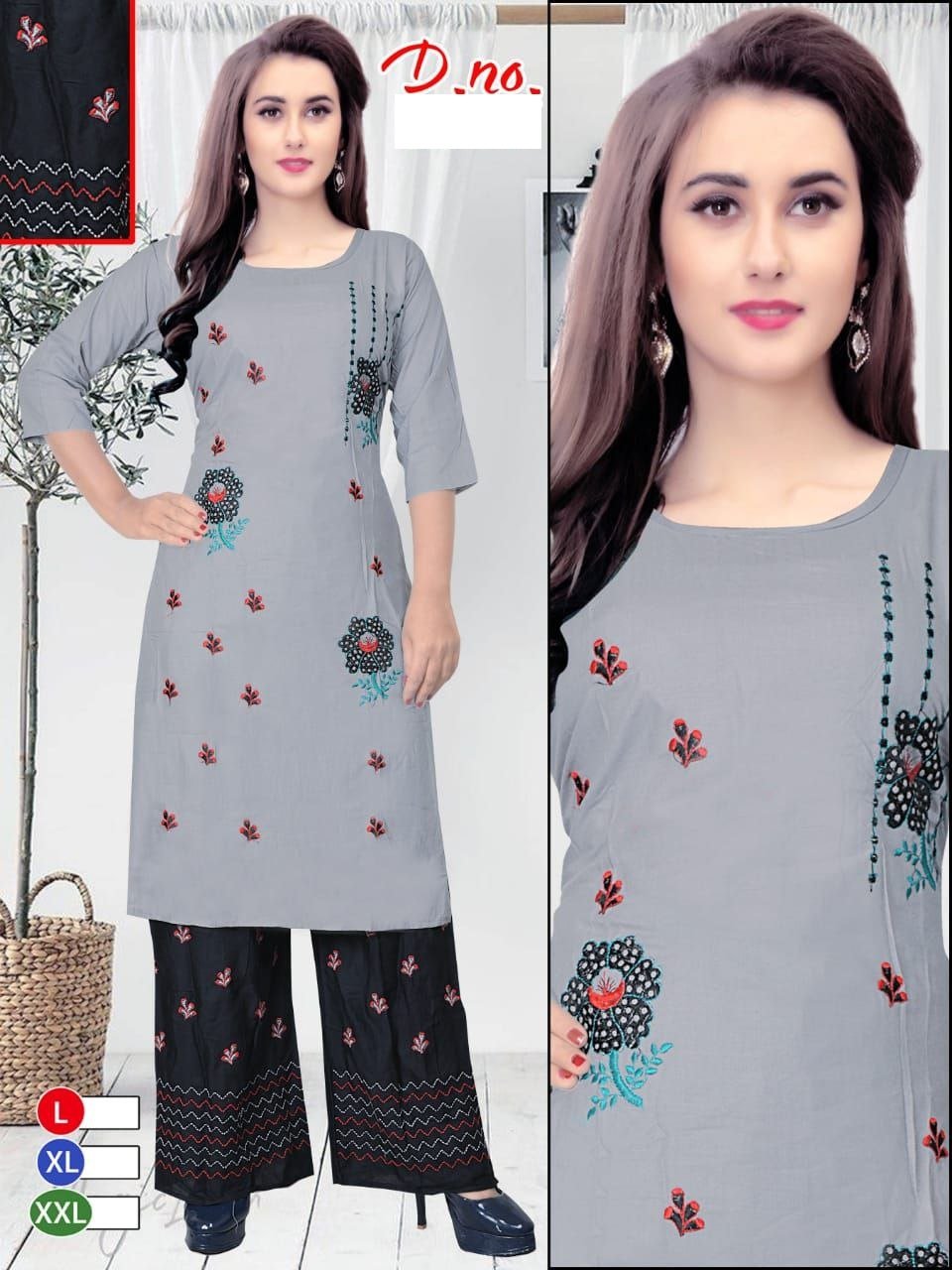 Fancy Kurti