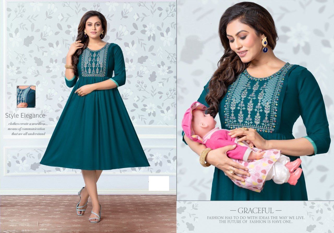 Fancy Kurti