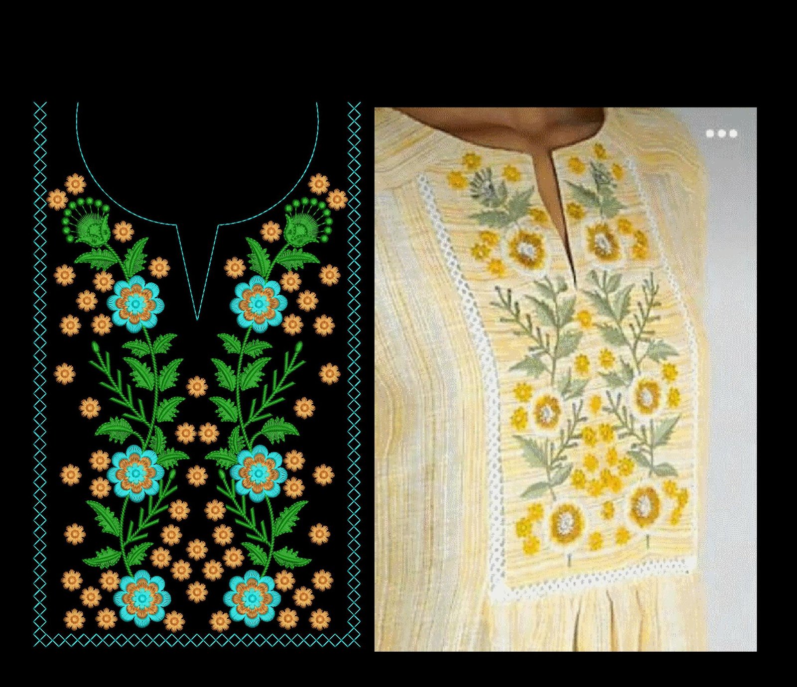 Fancy Kurti