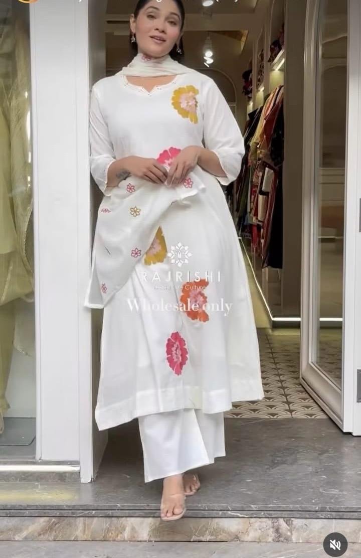 Fancy Kurti penal
