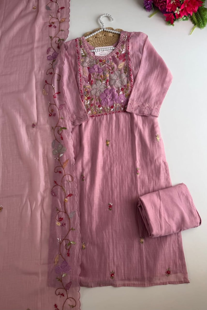 kurti neck seq