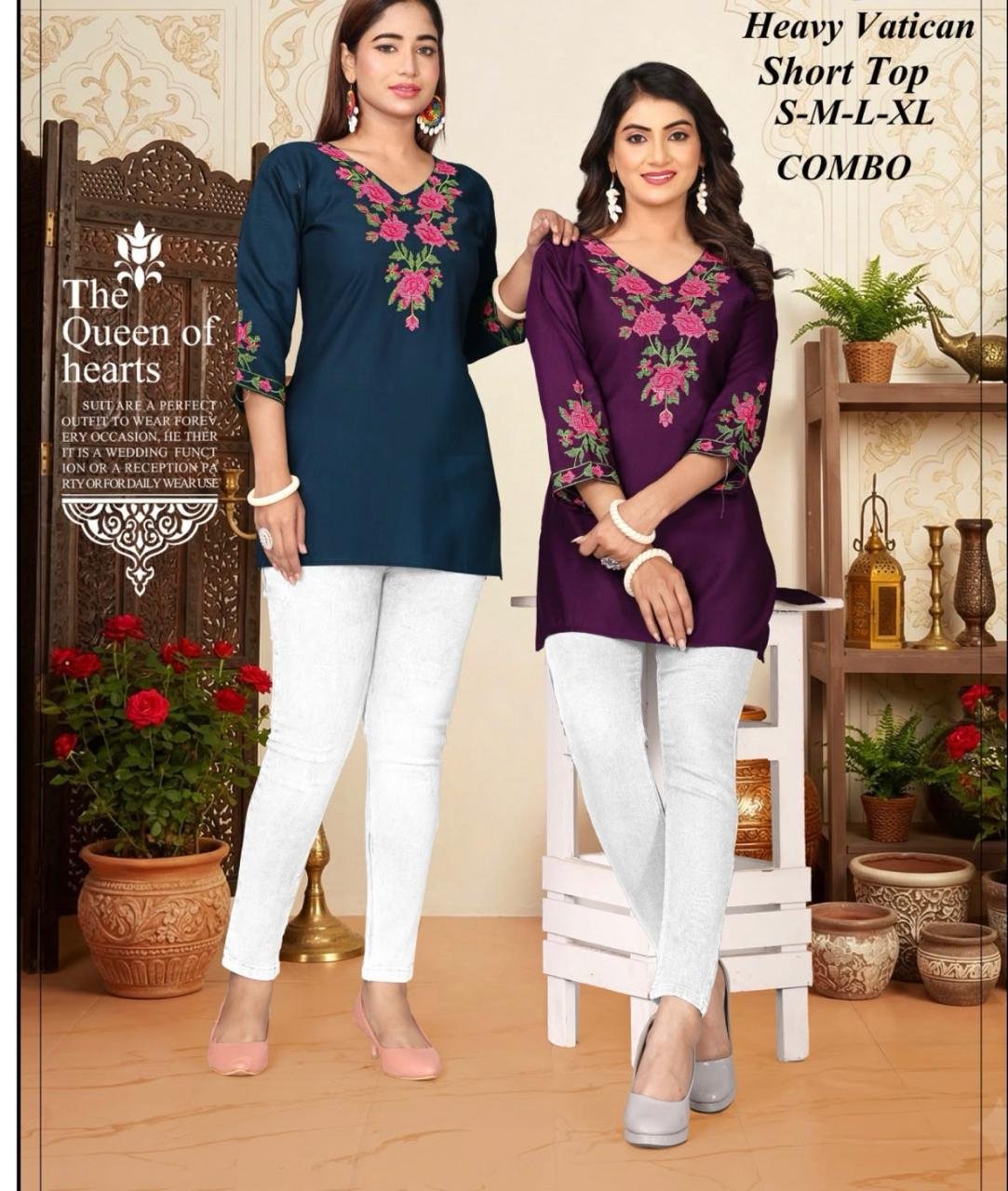 kurti neck
