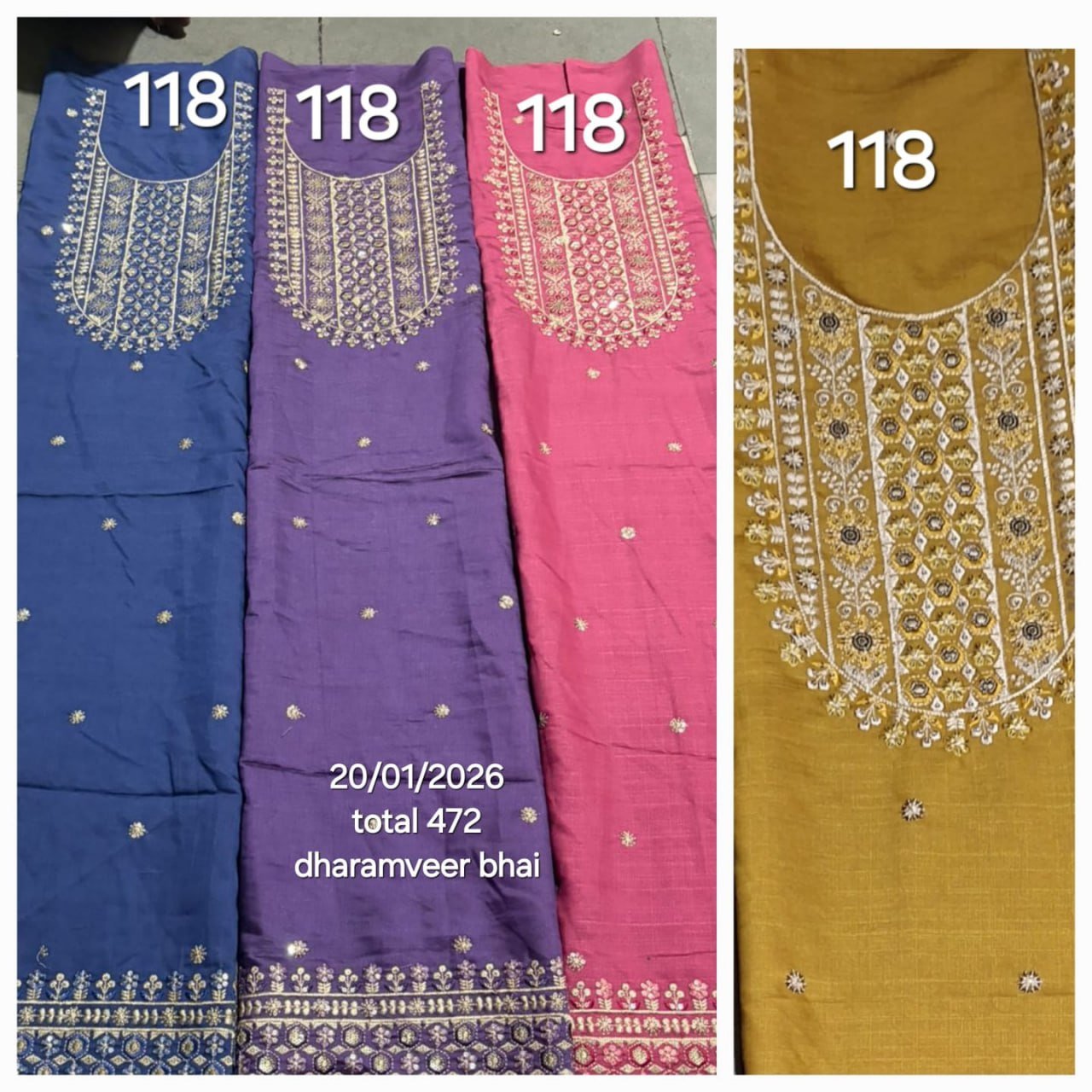 top neck  daman sq