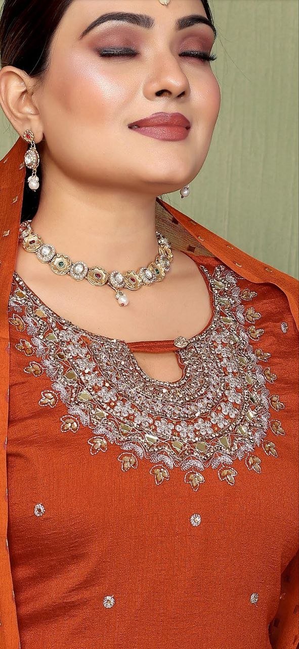 kurti neck