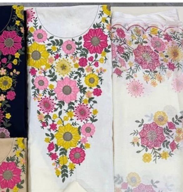 kurti neck