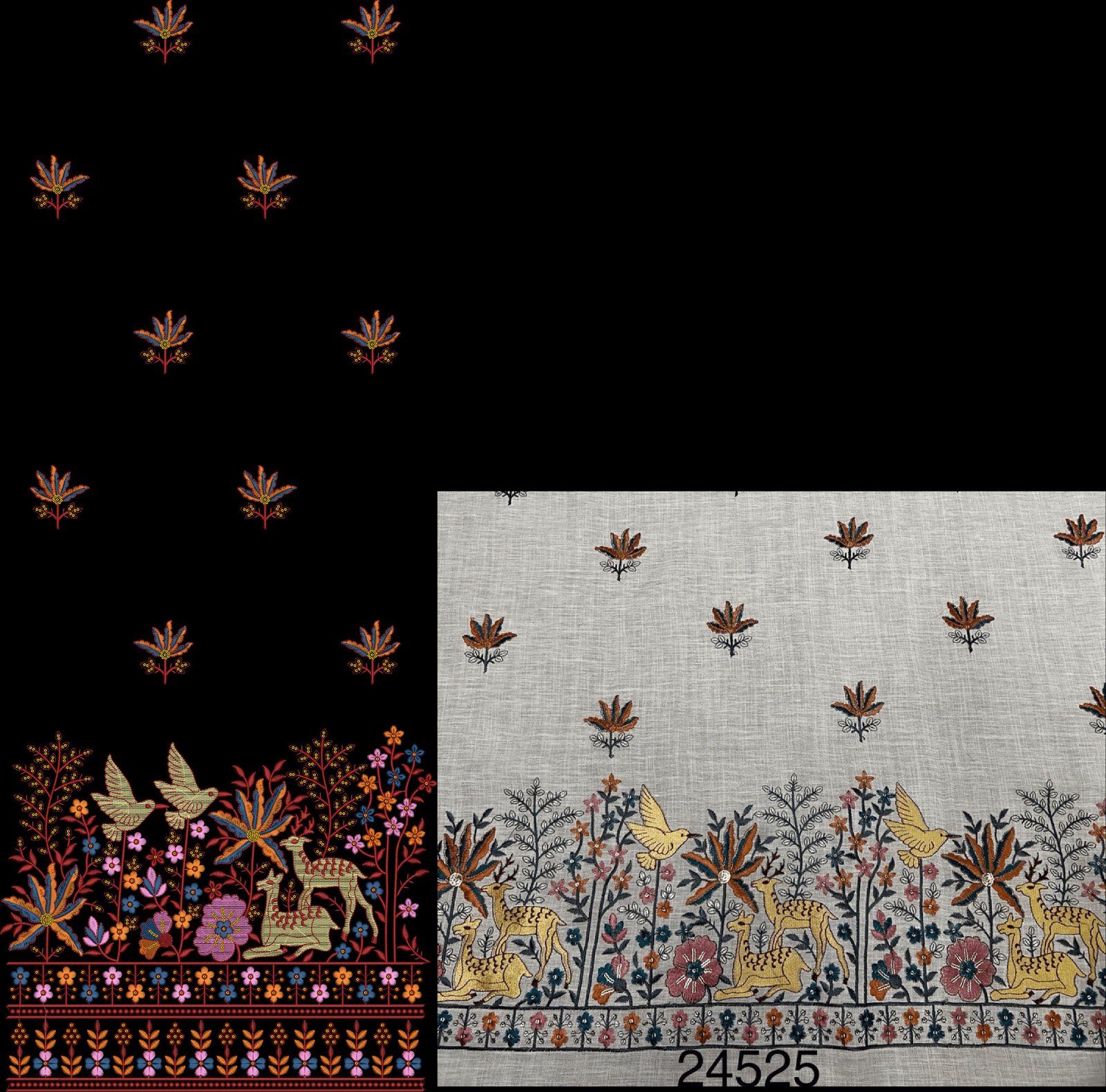 top neck  daman sq