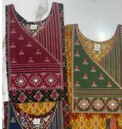 kurti neck