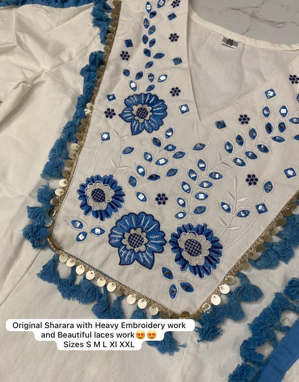 kurti neck