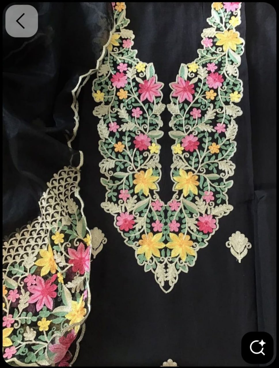 kurti neck