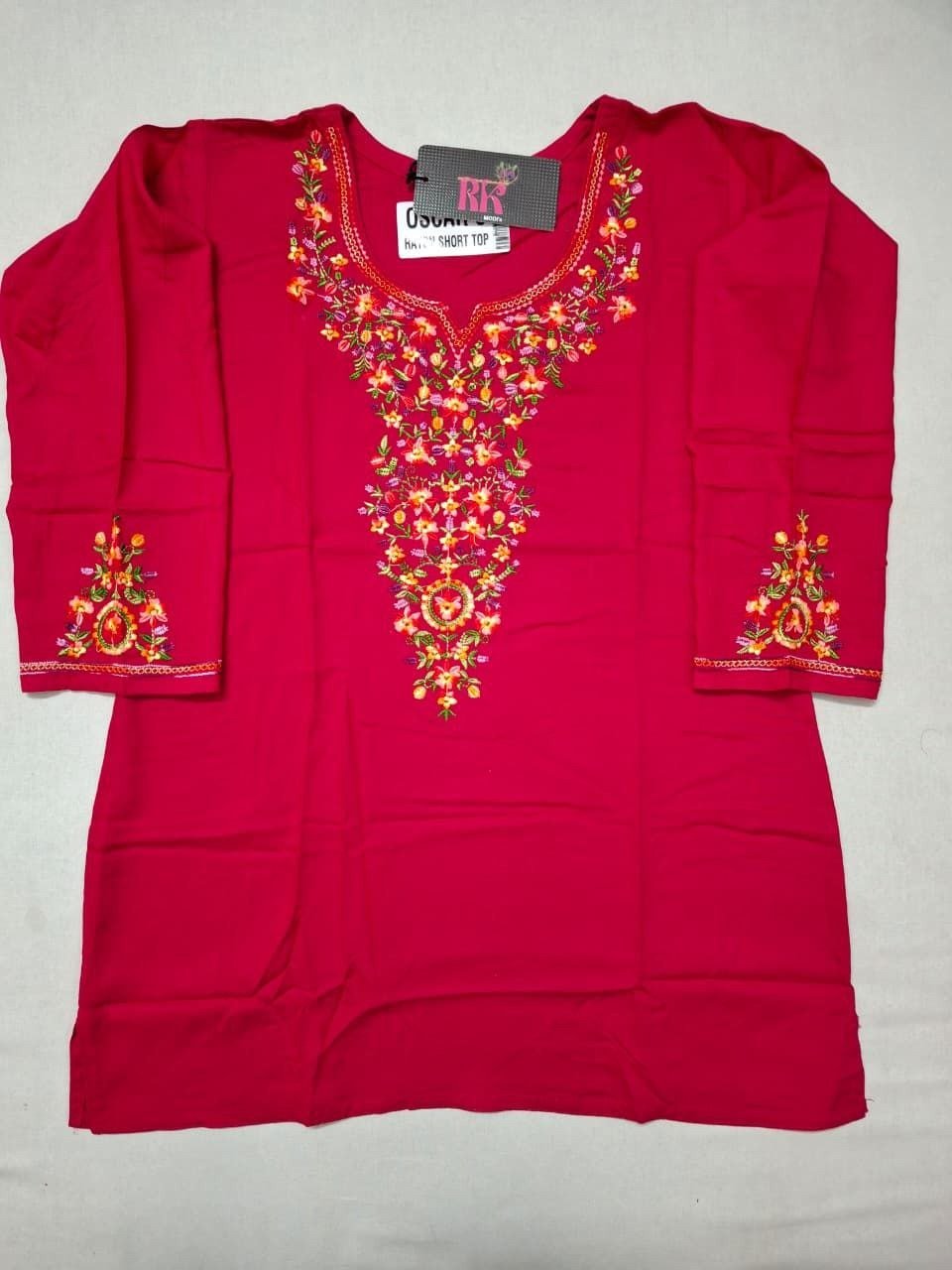 top neck