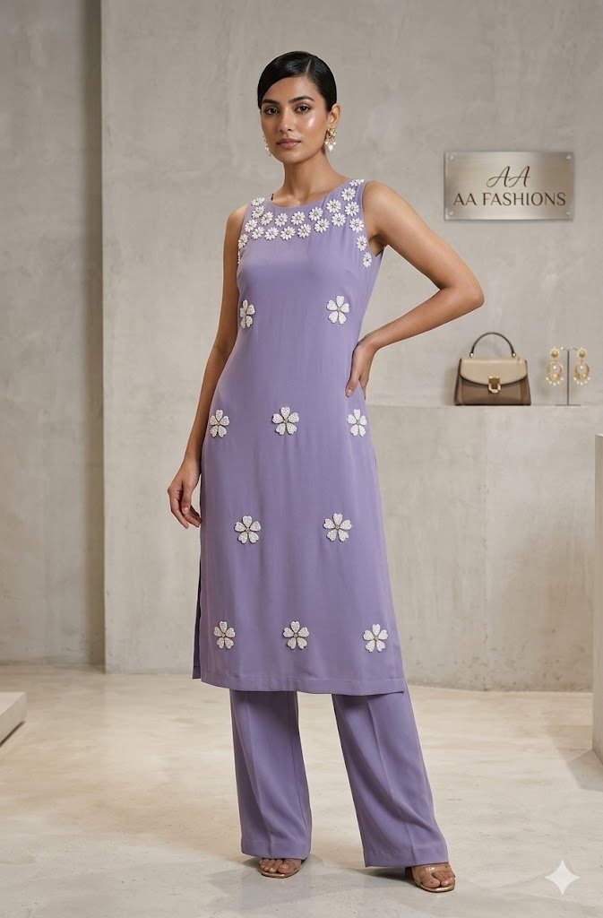 Fancy Kurti neck  PENAL